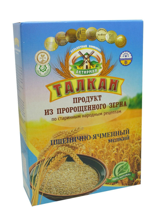 Талкан Пшенично-ячменный мел.п, 350 г