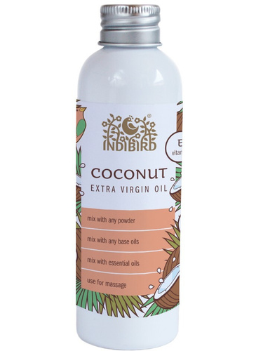 Масло Кокос первый холодный отжим (Coconut Oil Extra Virgin) 150 мл