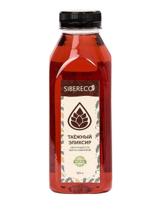 Эликсир Таёжный- экстракт витаминный пихты сибир., 500мл /СибирьЭко/