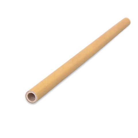 Бамбуковая трубочка