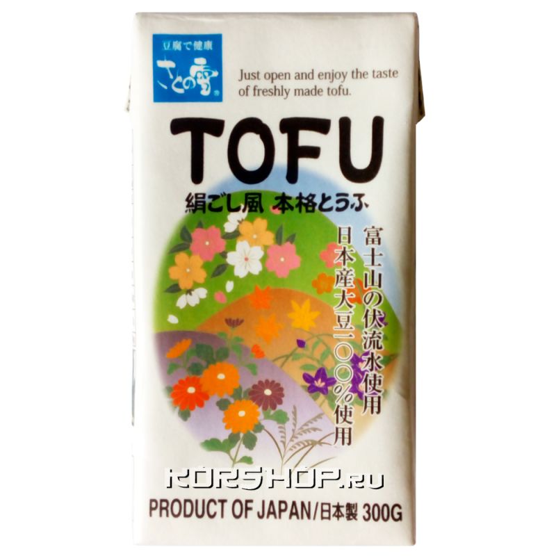 Тофу, 300 гр Япония