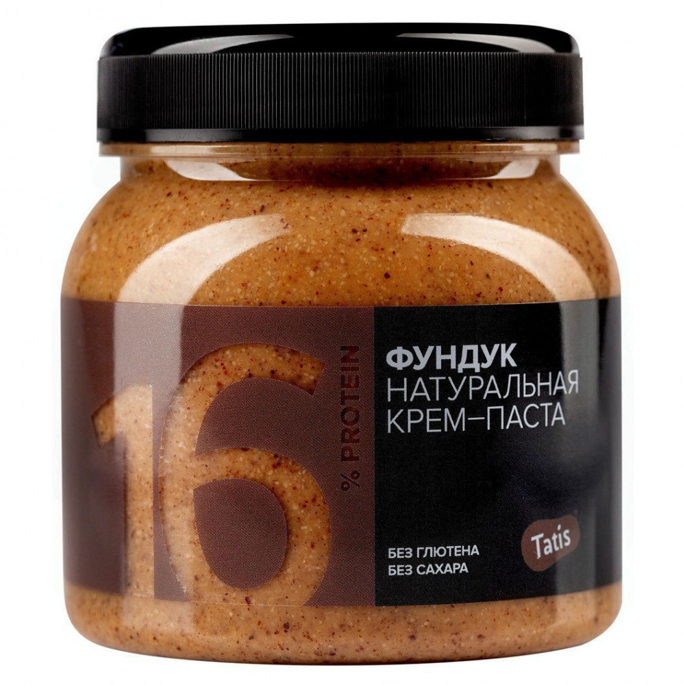 Крем-паста из фундука "Татис", 100 г