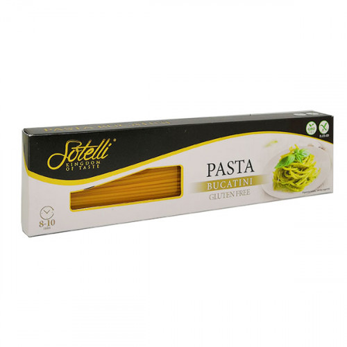 Макароны sotelli спагетти, 250гр